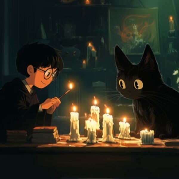 Концерт при свечах «Солисты оркестра CAGMO – Гарри Поттер и Миядзаки»