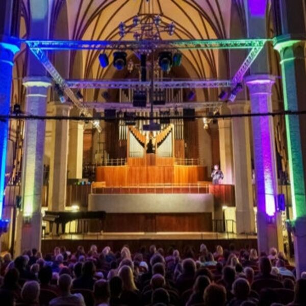 Органно-вокальный Аве Мария