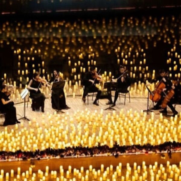 Lumos Concerts. Зимняя сказка при свечах