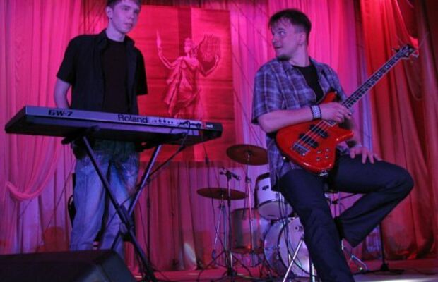 Концерт группы Реки Ветров в Долгоруково