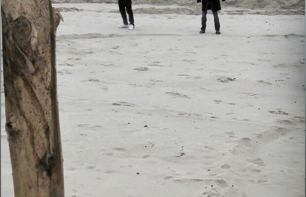 Фотосессия "Песчаный карьер" группы M.I.D.