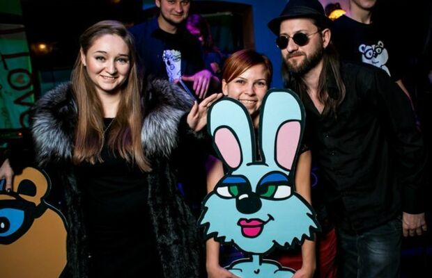 ГештальТ в гостях группы Адиночество