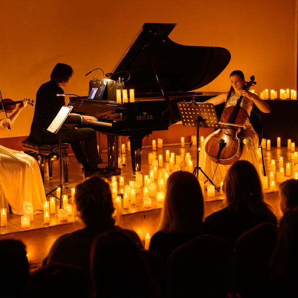 Людовико Эйнауди: неоклассика при свечах