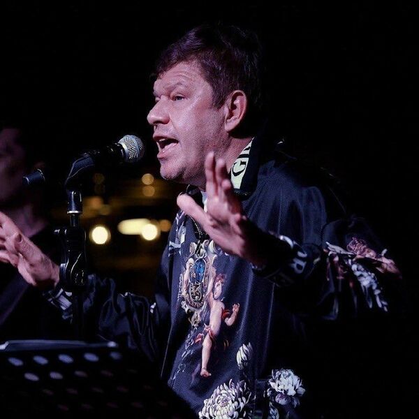 Guber Band Дмитрия Губерниева