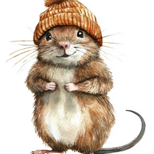 Ондатра в театре. Вечер басен и не только