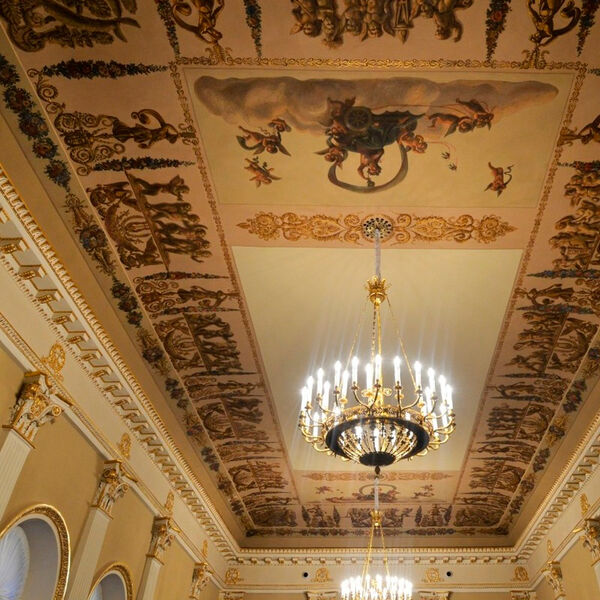 Шопениана. Балет и фортепиано при свечах