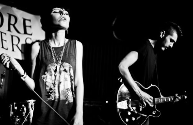 Участники фестиваля "ШУРФ-ЗИМА-ЖАРА 2012!"