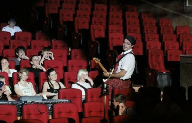 Выступления