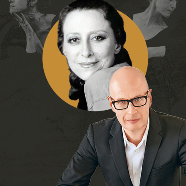 Вадим Верник «Майя Плисецкая. Пять дней с легендой». Документальная история. К 100-летию балерины