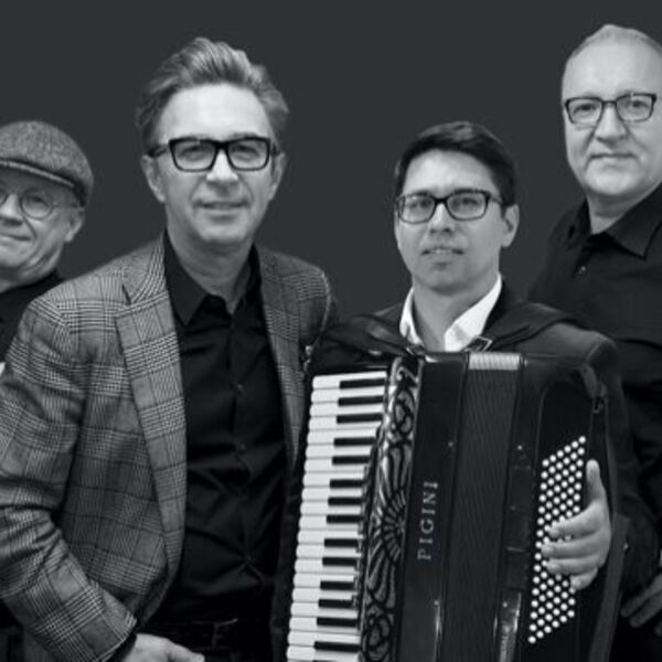 Концерт Валерия Сюткина и «Лайт Джаз»