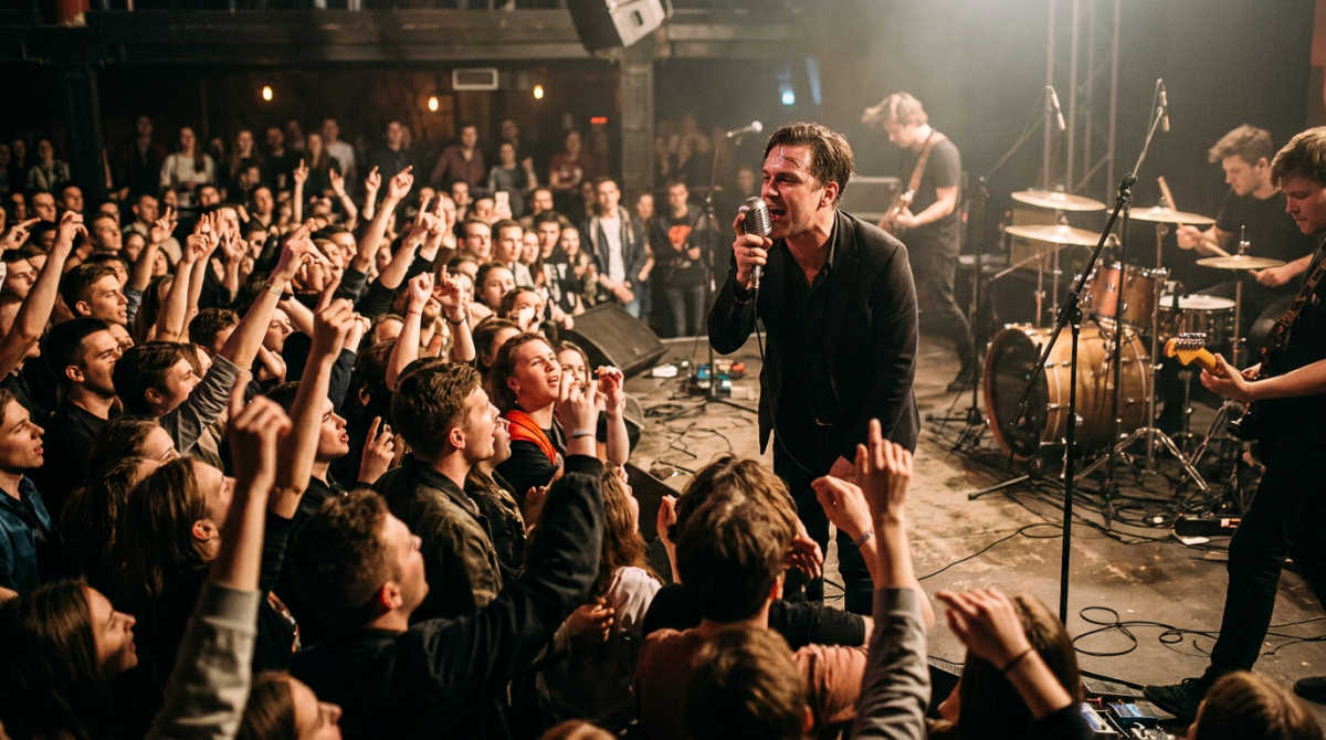 От арены до клуба: какие концерты ждут Самару и Тольятти в выходные 17–19 апреля