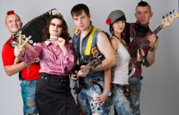 Фотосессия (2011) (Фотограф А.Клочков)