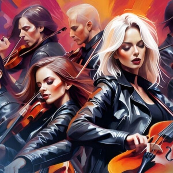 Мировые рок-хиты. Orchestra of New Time