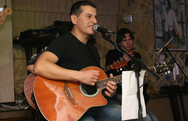 Лев Шапиро и друзья