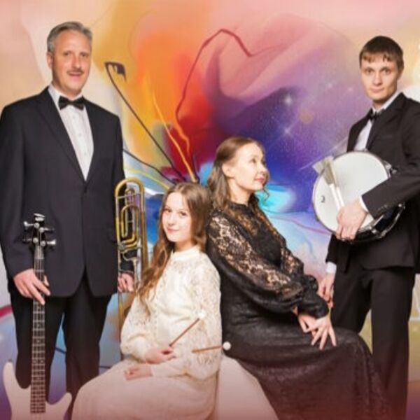 Время желаний: Классика + Джаз во дворце на Невском — концертная вечеринка с фуршетом