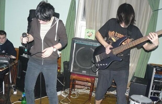 7.03.10 - концерт в г.Заволжье, ДК