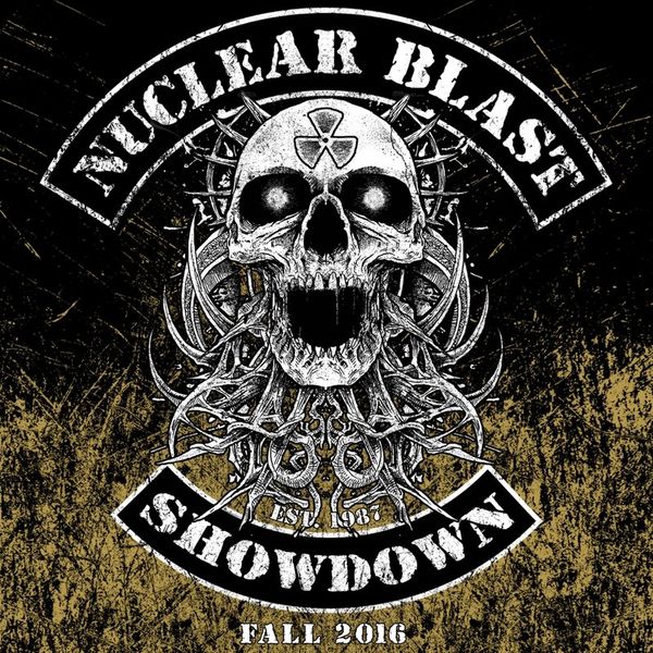 Nuclear Blast Showdown Fall 2016