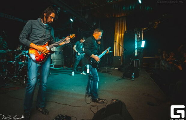 Золотая орда 2013 "Зимняя редакция"