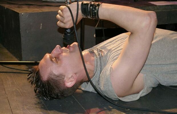 Группа Нитро