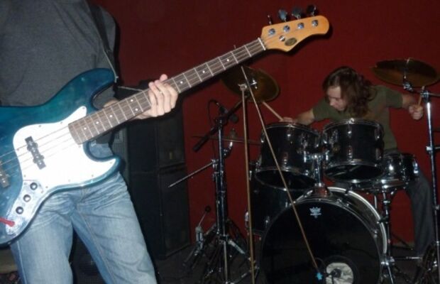 Мы на репетициях