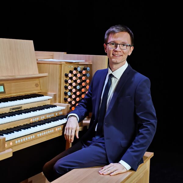 Тимур Халиуллин. Органный вечер