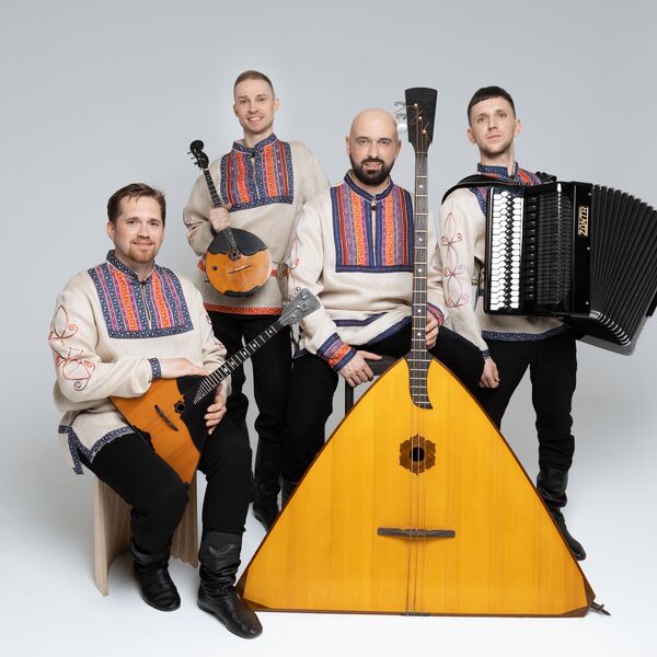 У лукоморья дуб зеленый