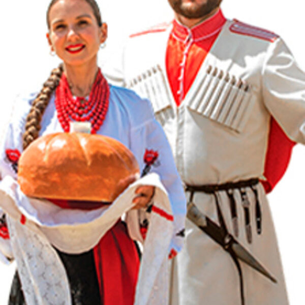 Кубанский Казачий Хор (Таганрог)