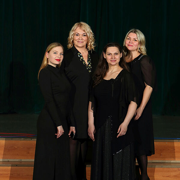 Пространство четырех