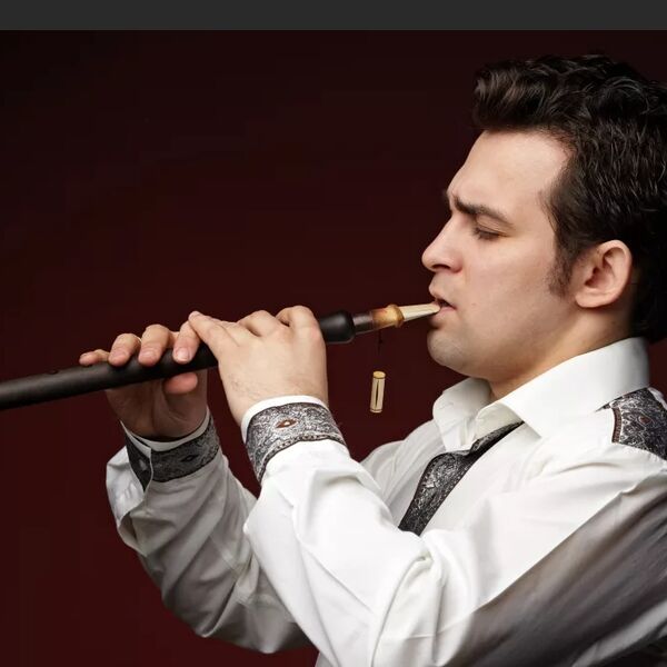 Дудук и орган. Шедевры классики