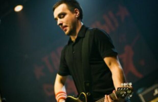 презентация альбома "Бой до дыр" Питер 