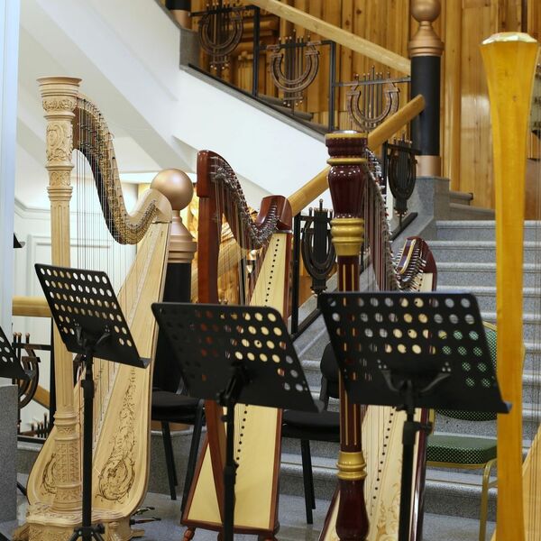 Весенняя арфа