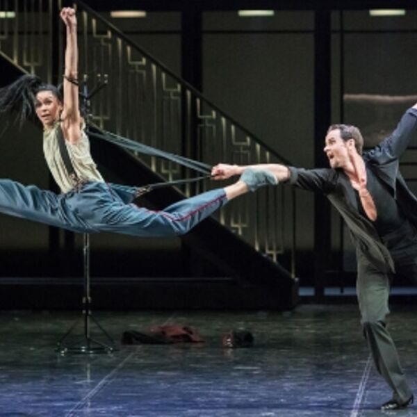 Балет «Эффект Пигмалиона»