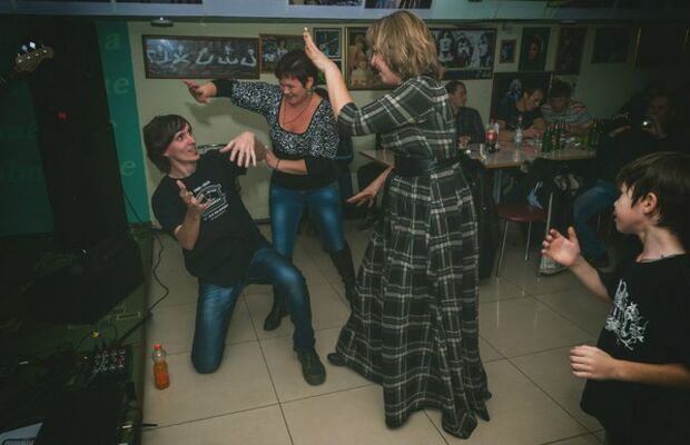 День рождения группы 2014 год