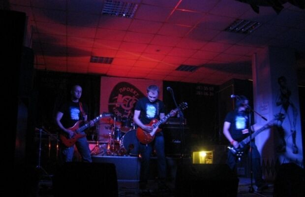 Сойл на "ЮР-рок Ростов 2011"