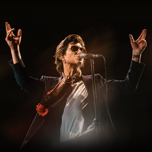 Вечер хитов Arctic Monkeys