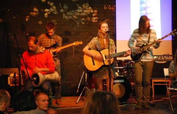 Клуб "Массолит"