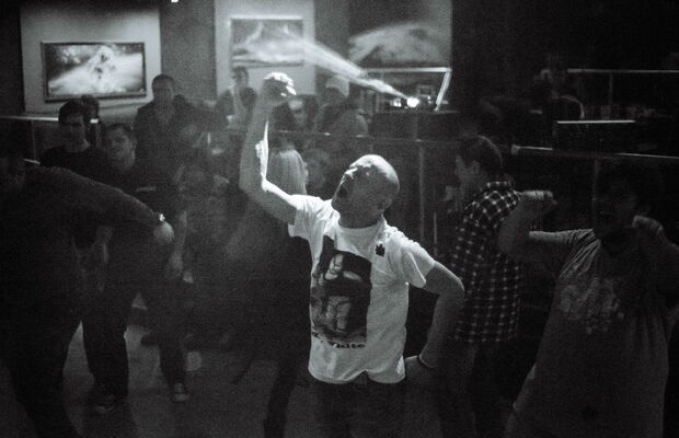 "Какой-то фестиваль" Station Mir 27.01.18