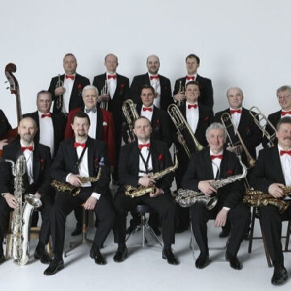 Рождение Легенды». Государственный камерный оркестр джазовой музыки им.О.Лундстрема