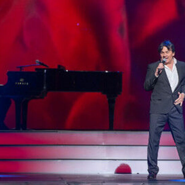 Концерт Александра Серова