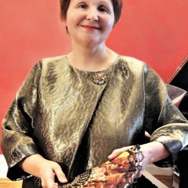 Семь новелл о любви. Концерт-рассказ Валерии Васильевой