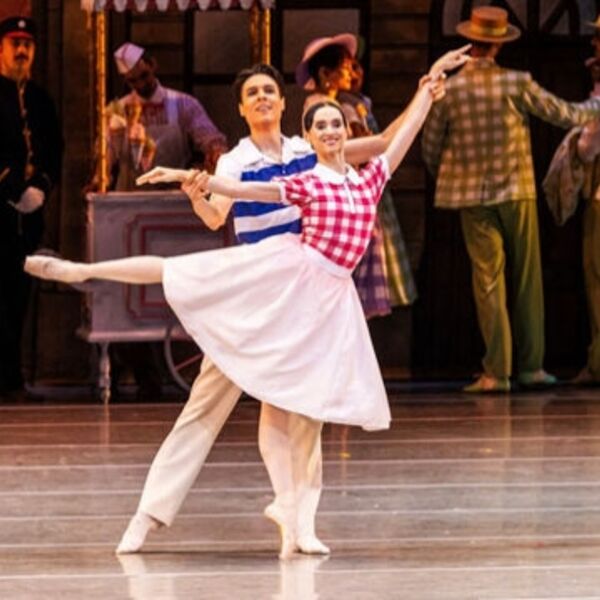 Балет «Коппелия»