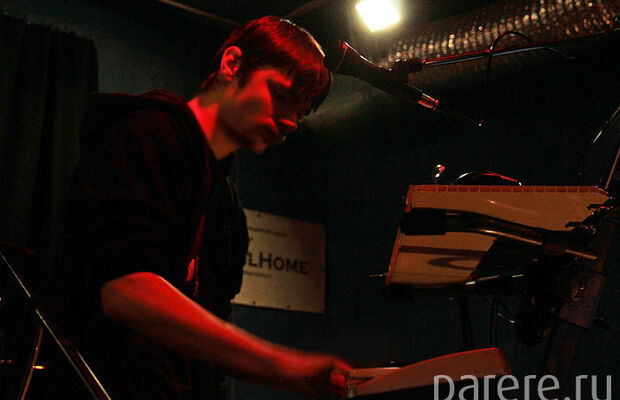 Chrome III (06.01.2012)