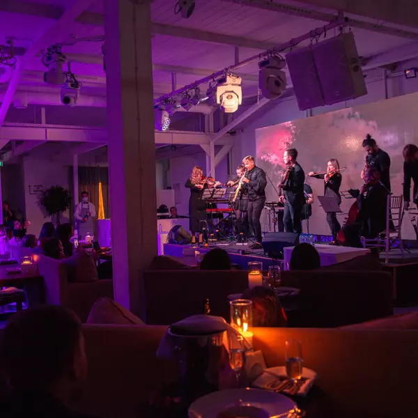 Imperialis Orchestra. Рождественское путешествие по странам