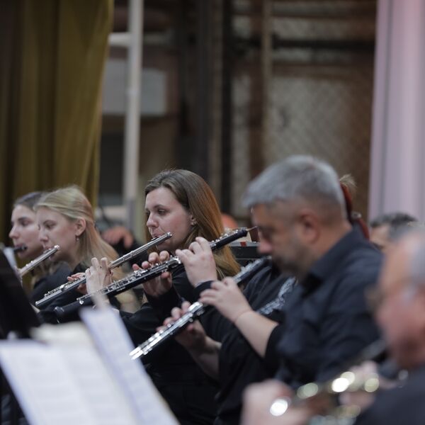 РАСО. Голоса вечности