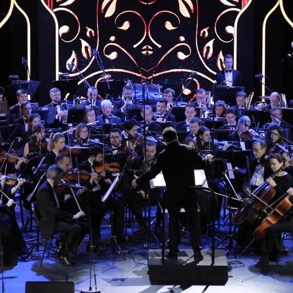 Государственная академическая симфоническая капелла России