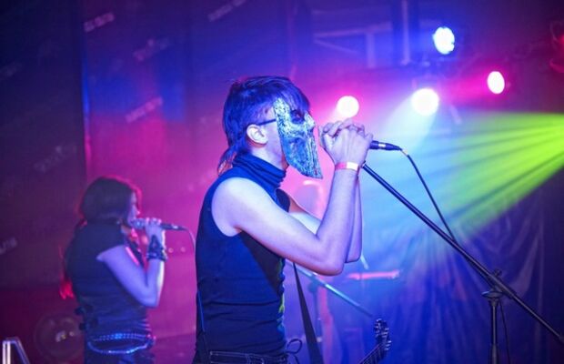 Разогрев Roman Rain