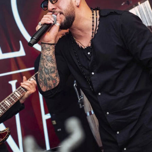 Ритмы Латины на Теплой Крыше. Концерт Dolce Gavana