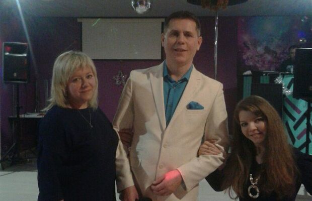 Автор-исполнитель Дмитрий Соснин