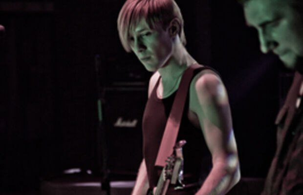 Концерт в Губкине 7.12.2013