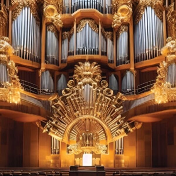 Органный Золотая классика в Петрикирхе